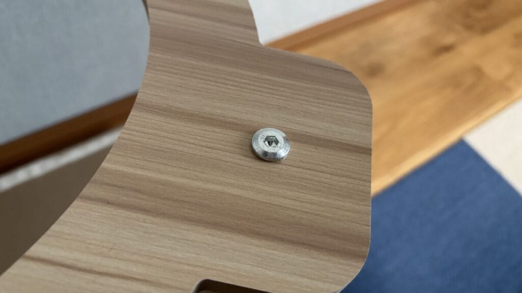 YS-toys22の組み立ての写真